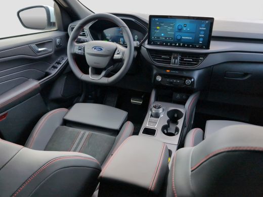 Ford Kuga 2.5 PHEV ST-Line X | Apple Carplay/Android Auto|telefoonintegratie premium | Audio installatie pr... ActivLease financial lease