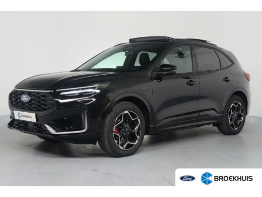 Ford Kuga 2.5 PHEV ST-Line X | Direct leverbaar! | 19'' Lichtmetalen Velgen | Panorama Dak | Winter Pack | ... Ford Kuga 2.5 PHEV ST-Line X | Direct leverbaar! | 19'' Lichtmetalen Velgen | Panorama Dak | Winter Pack | ...