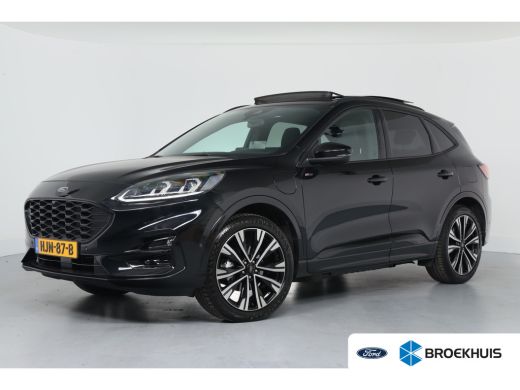 Ford Kuga 2.5 PHEV ST-Line X | Panoramadak | Adaptive Cruise | Stoel-/stuurverwarming | Elektr Stoel | Led ... Ford Kuga 2.5 PHEV ST-Line X | Panoramadak | Adaptive Cruise | Stoel-/stuurverwarming | Elektr Stoel | Led ...
