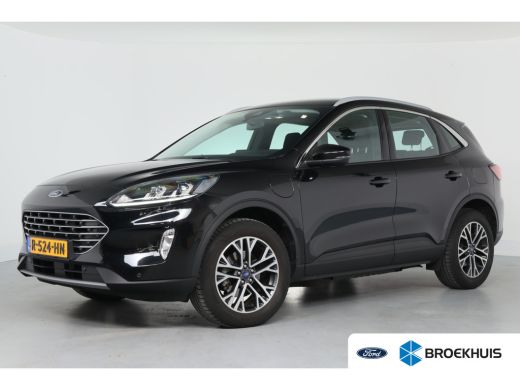 Ford Kuga 2.5 PHEV Titanium | 18 inch | Camera | Climate Control | Cruise Control | Navigatie | Keyless | P... Ford Kuga 2.5 PHEV Titanium | 18 inch | Camera | Climate Control | Cruise Control | Navigatie | Keyless | P...
