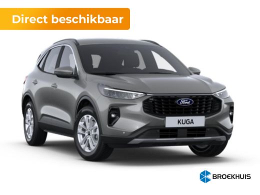 Ford Kuga 2.5 PHEV Titanium | Achteruitrijcamera | Cruise control adaptief met Stop&Go en stuurhulp | Keyle... Ford Kuga 2.5 PHEV Titanium | Achteruitrijcamera | Cruise control adaptief met Stop&Go en stuurhulp | Keyle...