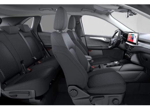 Ford Kuga 2.5 PHEV Titanium | Achteruitrijcamera | Cruise control adaptief met Stop&Go en stuurhulp | Keyle... ActivLease financial lease