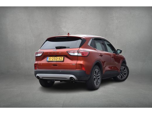 Ford Kuga 2.5 PHEV Titanium X | Half Leer | Stuur- en Stoelverw. | Camera ActivLease financial lease
