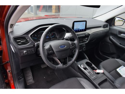 Ford Kuga 2.5 PHEV Titanium X | Half Leer | Stuur- en Stoelverw. | Camera ActivLease financial lease