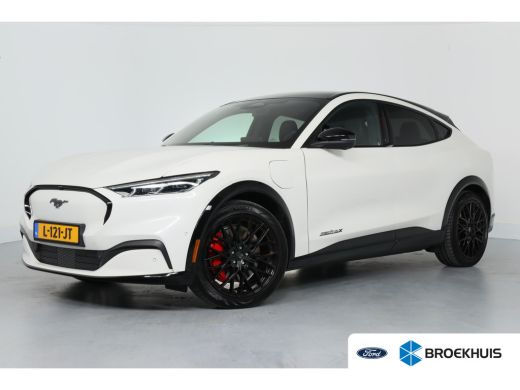 Ford Mustang Mach-E Extended AWD 98 kWh | 20 inch | Technology Pack Plus | Panoramadak | B&O | 360 Camera | El... Ford Mustang Mach-E Extended AWD 98 kWh | 20 inch | Technology Pack Plus | Panoramadak | B&O | 360 Camera | El...