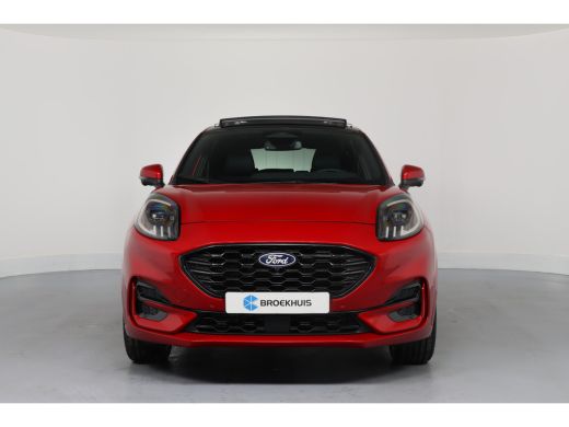 Ford Puma 1.0 EcoBoost Hybrid ST-Line X | Besteld! | Panorama Dak | Winter Pack | Driver Assistance Pack | ... ActivLease financial lease