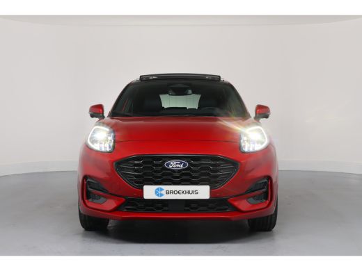 Ford Puma 1.0 EcoBoost Hybrid ST-Line X | Besteld! | Panorama Dak | Winter Pack | Driver Assistance Pack | ... ActivLease financial lease