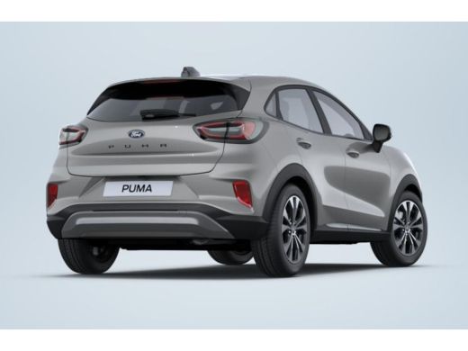 Ford Puma 1.0 EcoBoost Hybrid Titanium | Achteruitrijcamera | Apple Carplay/Android Auto|telefoonintegratie... ActivLease financial lease