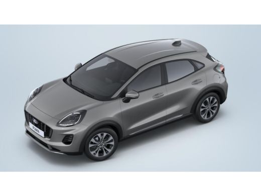 Ford Puma 1.0 EcoBoost Hybrid Titanium | Achteruitrijcamera | Apple Carplay/Android Auto|telefoonintegratie... ActivLease financial lease