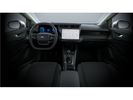 Ford Puma 1.0 EcoBoost Hybrid Titanium | Achteruitrijcamera | Apple Carplay/Android Auto|telefoonintegratie... ActivLease financial lease
