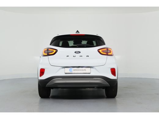 Ford Puma 1.0 EcoBoost Hybrid Titanium Automaat | Besteld! | Comfort Pack | Winter Pack ActivLease financial lease