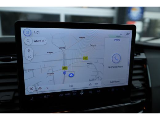 Ford Transit 350 2.0 TDCI L3H2 Trend Automaat | € 8.880,- Voorraad Voordeel | Navigatie | Trekhaak | Cruise | ... ActivLease financial lease