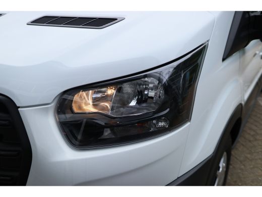 Ford Transit 350 2.0 TDCI L3H2 Trend Automaat | € 8.880,- Voorraad Voordeel | Navigatie | Trekhaak | Cruise | ... ActivLease financial lease