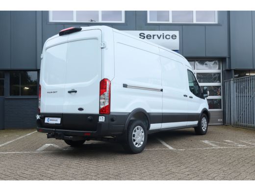 Ford Transit 350 2.0 TDCI L3H2 Trend Automaat | € 7.455,- Voorraad Voordeel | Navigatie | Trekhaak | Cruise | ... ActivLease financial lease