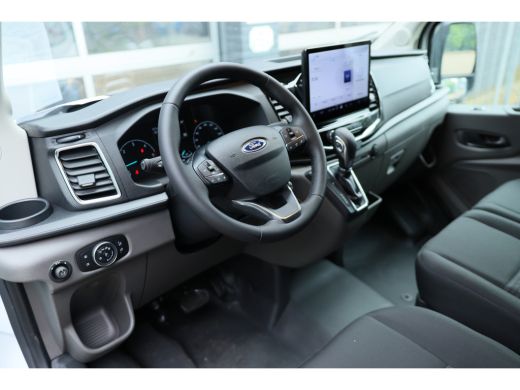 Ford Transit 350 2.0 TDCI L3H2 Trend Automaat | € 7.455,- Voorraad Voordeel | Navigatie | Trekhaak | Cruise | ... ActivLease financial lease
