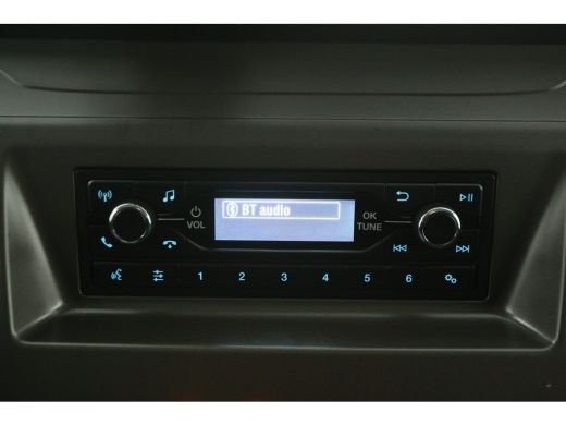Ford Transit Custom 2.0 TDCI L1H1 Airco Cruise Camera Navigatie 3 Persoons PDC LED Elektrpakket Trekhaak ActivLease financial lease