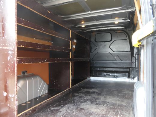 Ford Transit Custom 300 2.0 TDCI L2H1 Trend | Betimmering | Imperiaal | Sidebars | Navigatie | Cruise Control | DAB |... ActivLease financial lease