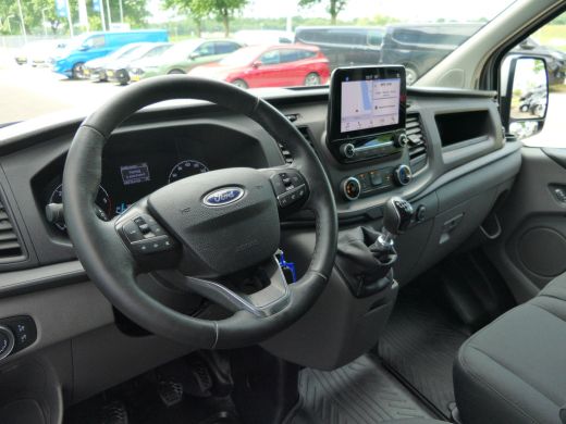 Ford Transit Custom 300 2.0 TDCI L2H1 Trend | Betimmering | Imperiaal | Sidebars | Navigatie | Cruise Control | DAB |... ActivLease financial lease