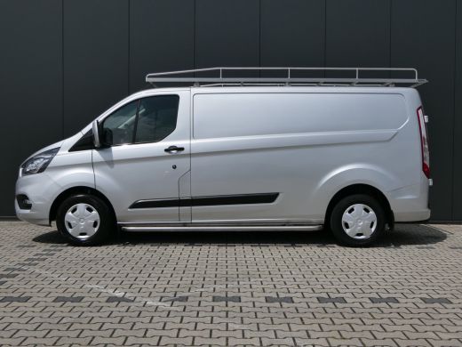 Ford Transit Custom 300 2.0 TDCI L2H1 Trend | Betimmering | Imperiaal | Sidebars | Navigatie | Cruise Control | DAB |... ActivLease financial lease