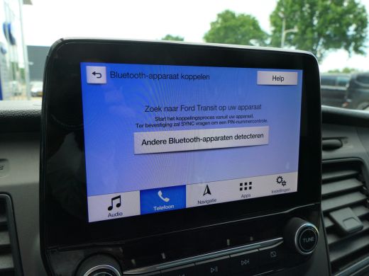 Ford Transit Custom 300 2.0 TDCI L2H1 Trend | Betimmering | Imperiaal | Sidebars | Navigatie | Cruise Control | DAB |... ActivLease financial lease