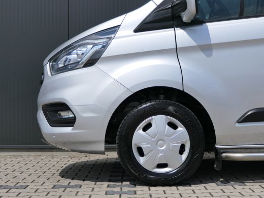 Ford Transit Custom 300 2.0 TDCI L2H1 Trend | Betimmering | Imperiaal | Sidebars | Navigatie | Cruise Control | DAB |... ActivLease financial lease