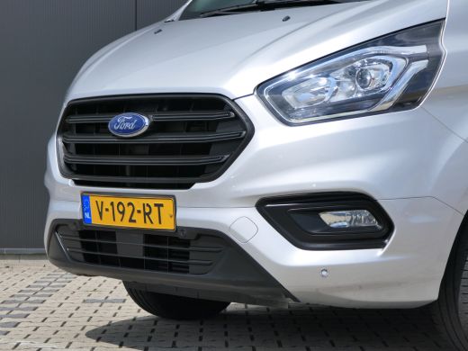 Ford Transit Custom 300 2.0 TDCI L2H1 Trend | Betimmering | Imperiaal | Sidebars | Navigatie | Cruise Control | DAB |... ActivLease financial lease