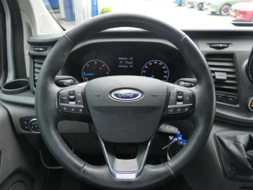 Ford Transit Custom 300 2.0 TDCI L2H1 Trend | Betimmering | Imperiaal | Sidebars | Navigatie | Cruise Control | DAB |... ActivLease financial lease