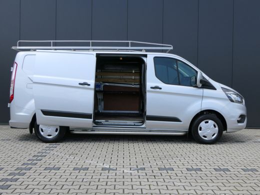 Ford Transit Custom 300 2.0 TDCI L2H1 Trend | Betimmering | Imperiaal | Sidebars | Navigatie | Cruise Control | DAB |... ActivLease financial lease