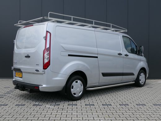 Ford Transit Custom 300 2.0 TDCI L2H1 Trend | Betimmering | Imperiaal | Sidebars | Navigatie | Cruise Control | DAB |... ActivLease financial lease