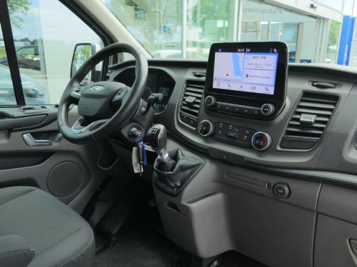 Ford Transit Custom 300 2.0 TDCI L2H1 Trend | Betimmering | Imperiaal | Sidebars | Navigatie | Cruise Control | DAB |... ActivLease financial lease