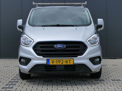 Ford Transit Custom 300 2.0 TDCI L2H1 Trend | Betimmering | Imperiaal | Sidebars | Navigatie | Cruise Control | DAB |... ActivLease financial lease