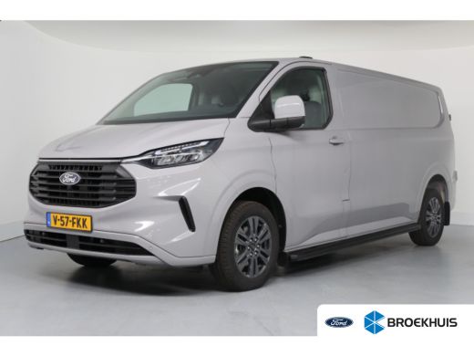 Ford Transit Custom 320 2.0 TDCI L2H1 Limited | Automaat! | Direct Leverbaar! | LED | Navi | Cruise Adaptive | Stoelv... Ford Transit Custom 320 2.0 TDCI L2H1 Limited | Automaat! | Direct Leverbaar! | LED | Navi | Cruise Adaptive | Stoelv...