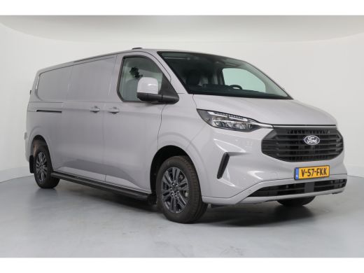 Ford Transit Custom 320 2.0 TDCI L2H1 Limited | Automaat! | Direct Leverbaar! | LED | Navi | Cruise Adaptive | Stoelv... ActivLease financial lease
