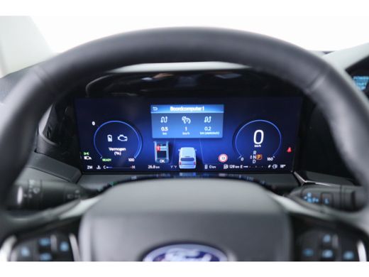 Ford Transit Custom 320 2.5 PHEV L2H1 Sport DC | Trekhaak | LED | Navi | 360 Camera | Cruise Adaptive | Stoel/Stuur V... ActivLease financial lease