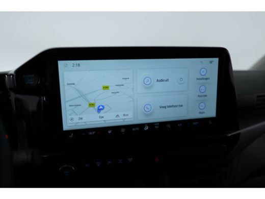 Ford Transit Custom 320 2.5 PHEV L2H1 Sport DC | Trekhaak | LED | Navi | 360 Camera | Cruise Adaptive | Stoel/Stuur V... ActivLease financial lease