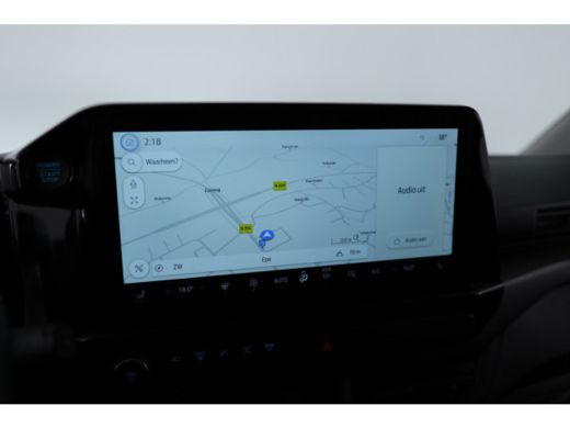 Ford Transit Custom 320 2.5 PHEV L2H1 Sport DC | Trekhaak | LED | Navi | 360 Camera | Cruise Adaptive | Stoel/Stuur V... ActivLease financial lease