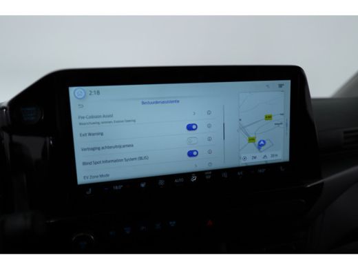 Ford Transit Custom 320 2.5 PHEV L2H1 Sport DC | Trekhaak | LED | Navi | 360 Camera | Cruise Adaptive | Stoel/Stuur V... ActivLease financial lease