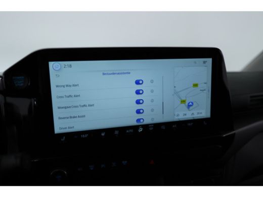 Ford Transit Custom 320 2.5 PHEV L2H1 Sport DC | Trekhaak | LED | Navi | 360 Camera | Cruise Adaptive | Stoel/Stuur V... ActivLease financial lease