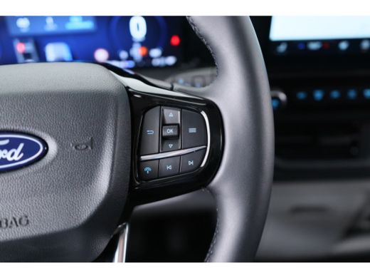 Ford Transit Custom 320 2.5 PHEV L2H1 Sport DC | Trekhaak | LED | Navi | 360 Camera | Cruise Adaptive | Stoel/Stuur V... ActivLease financial lease