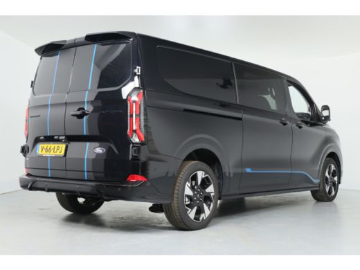 Ford Transit Custom 320 2.5 PHEV L2H1 Sport DC | Trekhaak | LED | Navi | 360 Camera | Cruise Adaptive | Stoel/Stuur V... ActivLease financial lease