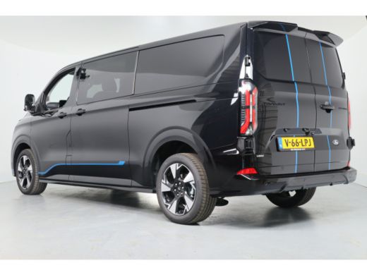 Ford Transit Custom 320 2.5 PHEV L2H1 Sport DC | Trekhaak | LED | Navi | 360 Camera | Cruise Adaptive | Stoel/Stuur V... ActivLease financial lease