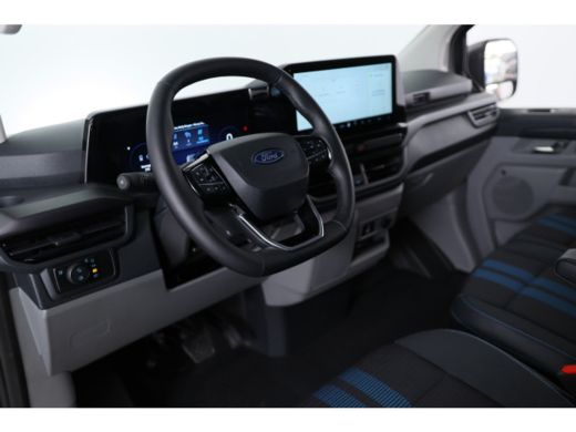 Ford Transit Custom 320 2.5 PHEV L2H1 Sport DC | Trekhaak | LED | Navi | 360 Camera | Cruise Adaptive | Stoel/Stuur V... ActivLease financial lease