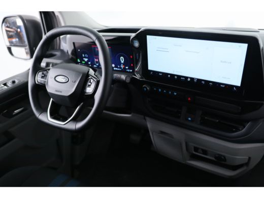 Ford Transit Custom 320 2.5 PHEV L2H1 Sport DC | Trekhaak | LED | Navi | 360 Camera | Cruise Adaptive | Stoel/Stuur V... ActivLease financial lease