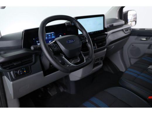 Ford Transit Custom 320 2.5 PHEV L2H1 Sport | Driver Assistance Pack Ultimate | Inkl Trekhaak | Adaptive LED | 2x Sch... ActivLease financial lease