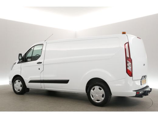 Ford Transit Custom Trend 2.0 Ecoblue L2H1 Automaat Airco Traanplaat Camera Cruise Carplay LED PDC 3 Persoons Trekhaak ActivLease financial lease