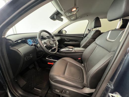 Hyundai Tucson Premium | Actieve rijbaanassistentie (LKA) | Blind-Spot Collision Warning (BCW) | Cruise control ... ActivLease financial lease