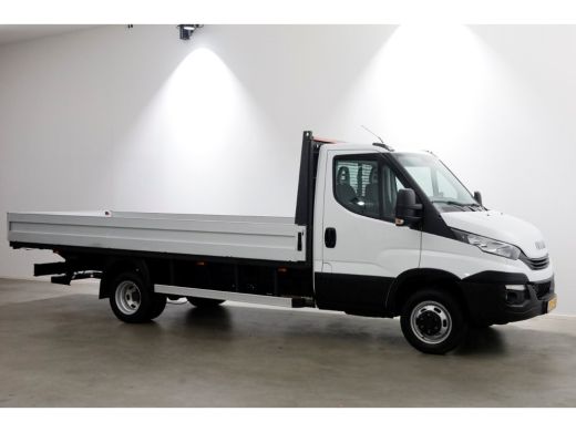 Iveco Daily 35C14 140pk E6 Open laadbak L487cm Trekhaak 3500kg 02-2019 ActivLease financial lease