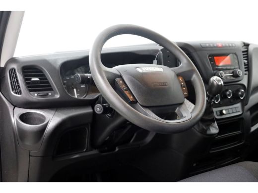 Iveco Daily 35C14 140pk E6 Open laadbak L487cm Trekhaak 3500kg 02-2019 ActivLease financial lease