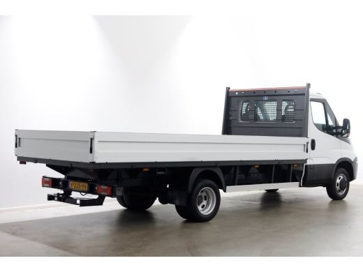 Iveco Daily 35C14 140pk E6 Open laadbak L487cm Trekhaak 3500kg 02-2019 ActivLease financial lease