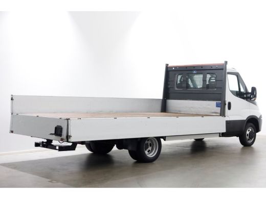 Iveco Daily 35C14 140pk E6 Open laadbak L487cm Trekhaak 3500kg 02-2019 ActivLease financial lease